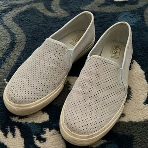 Keds Light Blue Dream Foam Women’s Size 8.5 Slip On Sneaker